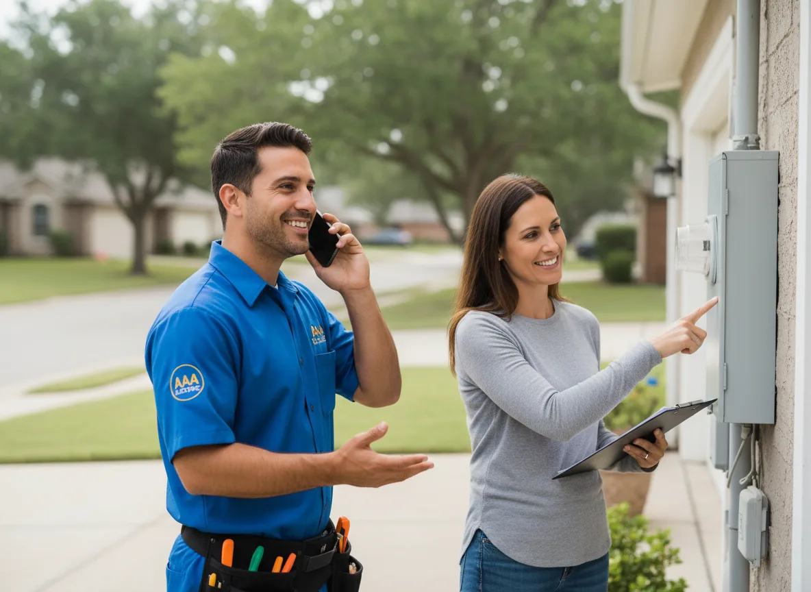 Electrical Repair Ganado, AZ FAQs